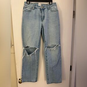Abrand 99 Low Baggy Jeans